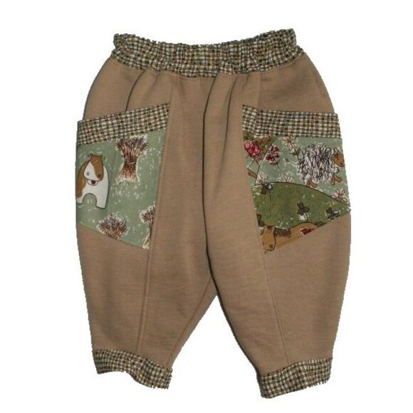 Farm Themed Pants and Jacket Set - NEW - Picture 3 of 12